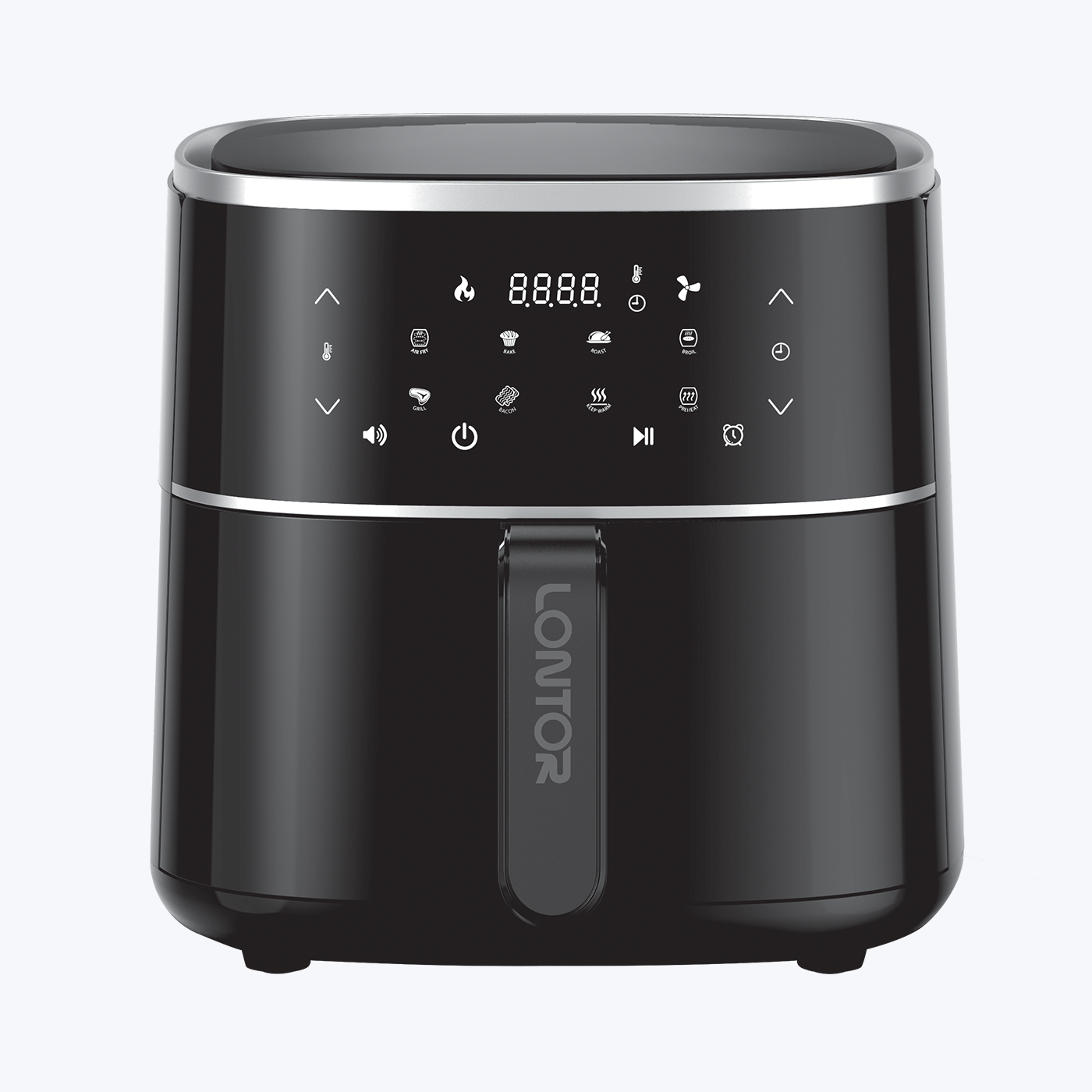AF001D-5L AF Air Fryer-AF002D-8 - Image 1