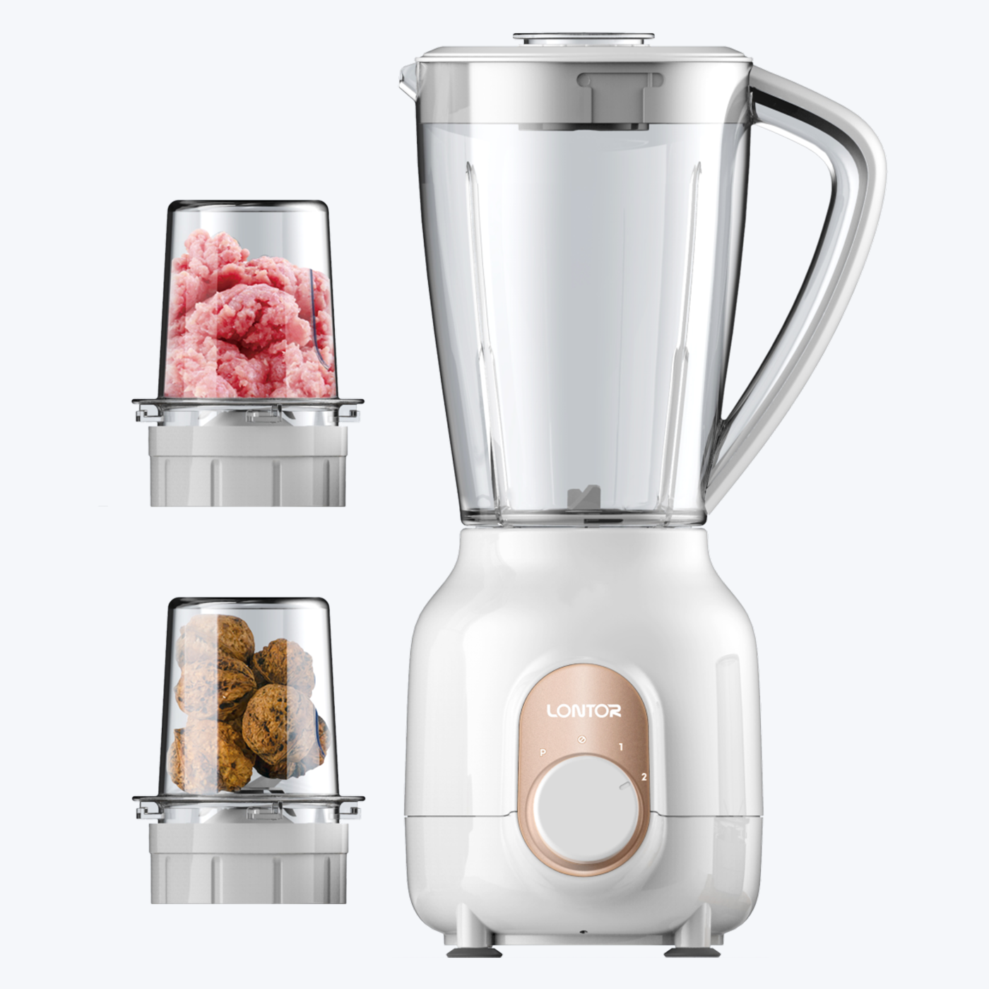 CTL-BL002 Blender (3 in 1) Blender-BL002 - Image 1