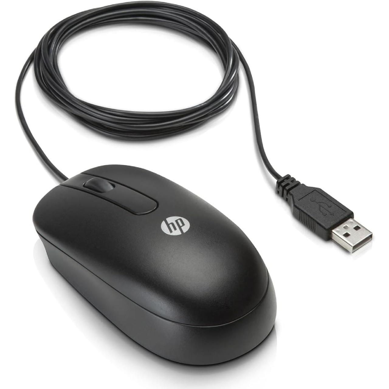 HP USB Optical scroll Mouse Original HP USB Optical Scroll Mouse - Image 1