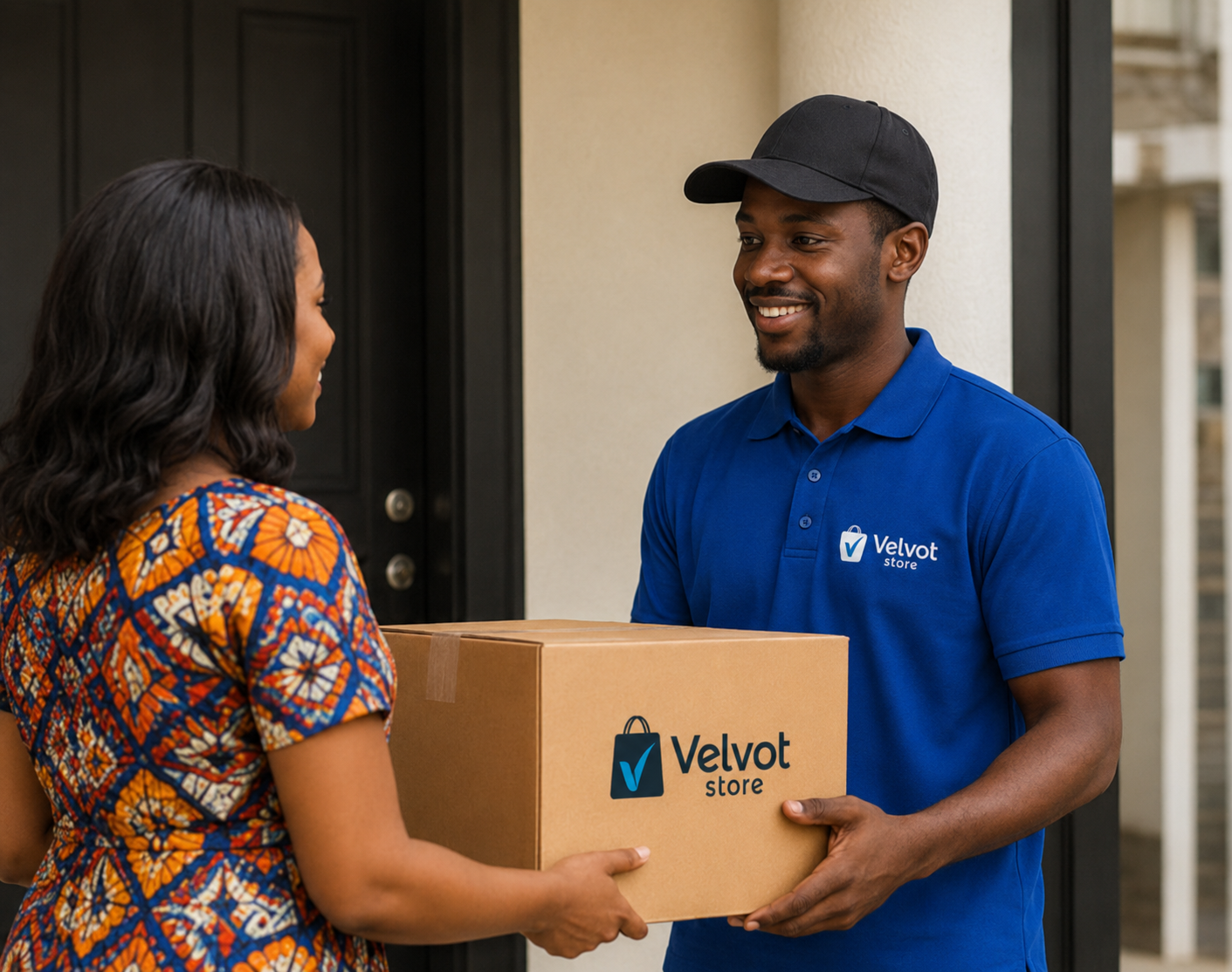 Warehouse and delivery packages