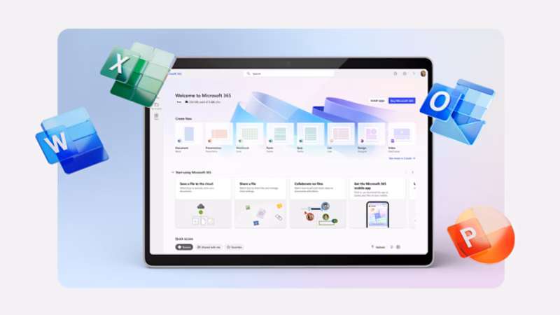 Microsoft 365