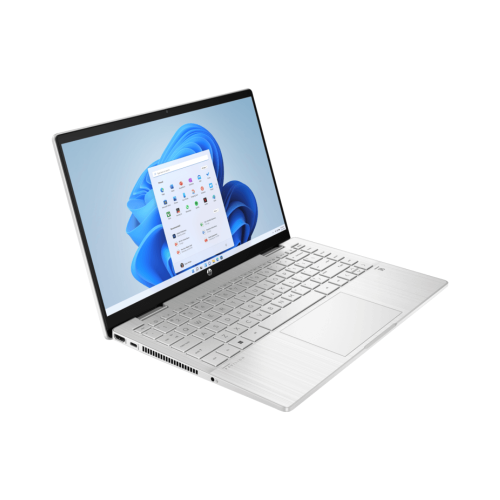 HP-Pavilion-X360-14-EK1006NIA-7Z6T2EA-left HP Pavilion x360 14-ek1006nia Laptop - Image 1