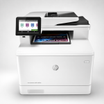 HP LaserJet MFP Colour M283fdn