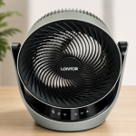 Lontor CTL-MF044R-9 Rechargeable Air Circulator Mini-Fan
