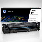HP 203A Original LaserJet Toner Cartridge Series
