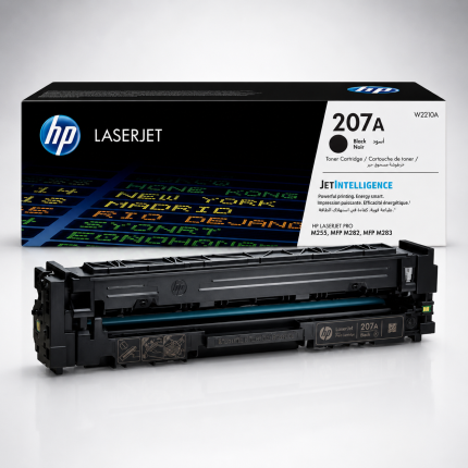 HP 207A Original LaserJet Toner Cartridge Series