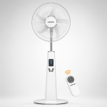 Lontor CF056WR-18 18" Rechargeable Standing Fan with Remote Control