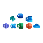 MS365 Apps For Business/yr